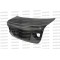 CSL-style carbon fiber trunk lid for 2009-2011 BMW E90 4DR